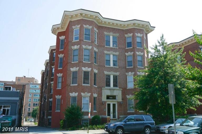 The Hamilton on W Condos 1418 W Street NW Washington DC 20009 U